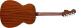 Fender California Deluxe Monterey E NAT MAH
