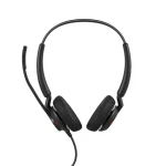 Jabra Engage 40 Stereo černá / Sluchátka / mikrofon / USB / MS Stereo (4099-413-269)