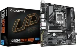 GIGABYTE B760M DS3H GEN5 / B760 / LGA1700 / 4x DDR5 / 4x SATA III / USB / 1x PCIE x16 / 1x 2.5GLAN / 2x M.2 / mATX (B760M DS3H GEN5)