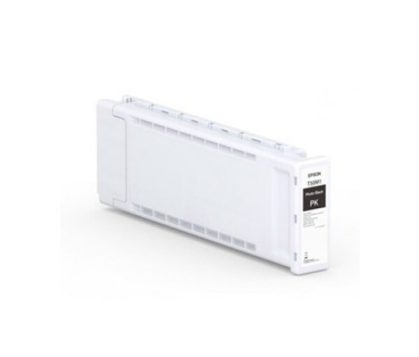 EPSON ink Singlepack UltraChrome XD3 Photo Black T50M1 700ml EDF_1092648
