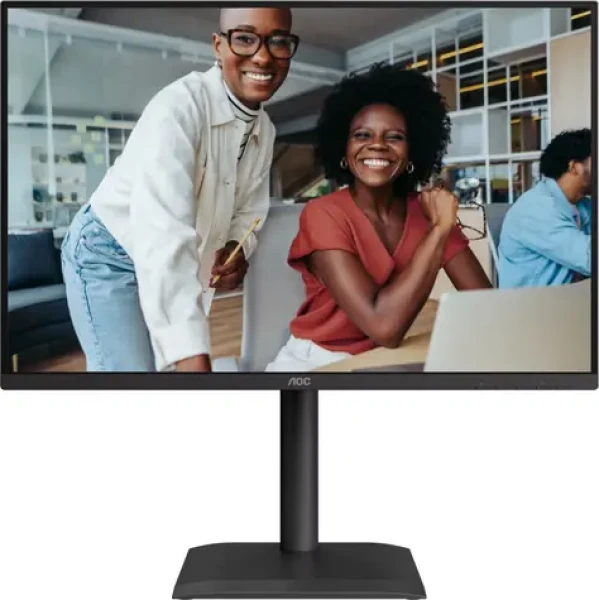 24" AOC X24E4U černá / IPS / 1920x1200 / 16:10 / 4ms / 1500:1 / 300cd-m2 / HDMI + DP + VGA / VESA (X24E4U)