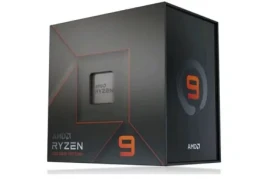 AMD RYZEN 9 7900X @ 4.7GHz / Turbo 5.6GHz / 12C24T / L2 12MB L3 64MB / AM5 / Zen 4 / 170W (100-100000589WOF)