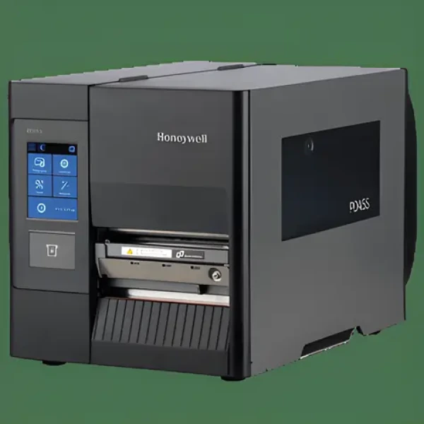 Honeywell PD45 / Tiskárna etiket / TT / 203DPI / barevný displej / USB / LAN (PD45S0CE010000200)