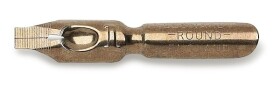 Manuscript Kaligrafické pero Round Hand 0 (3,75 mm)