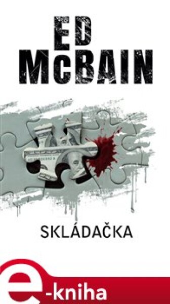 Skládačka Ed McBain