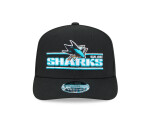 Pánská kšiltovka San Jose Sharks NHL NEW ERA 970SS Stated