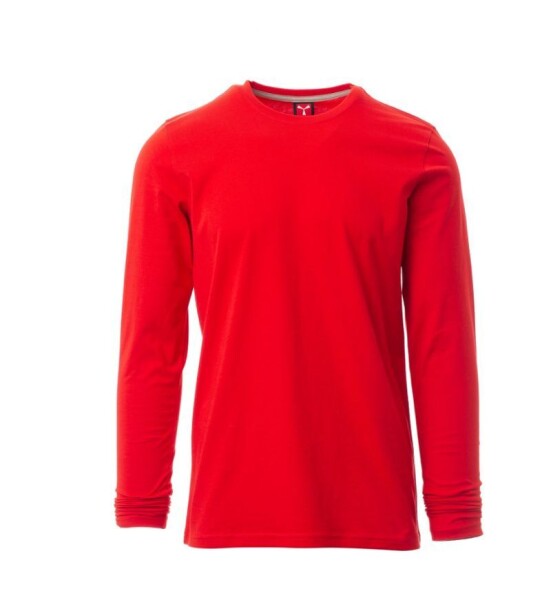 Pánské tričko Payper PINETA Barva: Červená, Velikost: 4XL (0008930033030004XL)