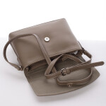 Dámské stylové crossbody David Jones Vendy, khaki