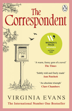 The Correspondent - Virginia Evans