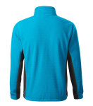 Frosty fleece pánský tyrkysová 4XL