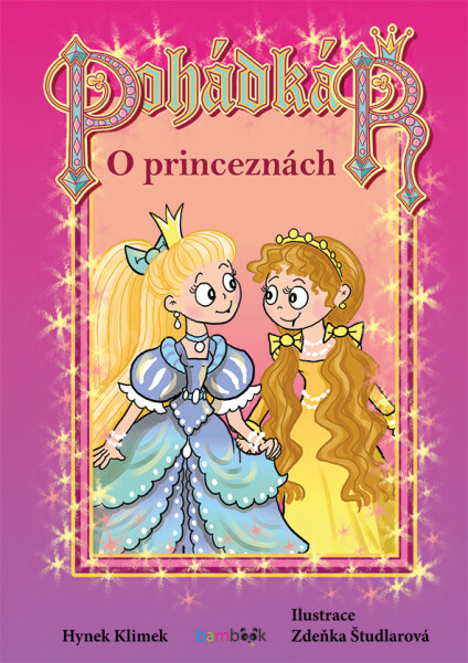 E-kniha: Pohádkář - O princeznách od Klimek Hynek