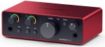 Focusrite Scarlett Solo 4th Gen