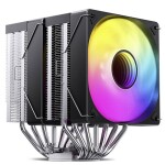 ARCTIC Freezer 36 A-RGB bílá / 2x P12 PWM PST A-RGB / 0.3 Sone @ 200-2000 RPM / pro Intel AMD (ACFRE00125A)