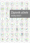 Zápisník učitele A5 2026/2027