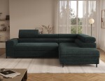 Sedací souprava Colesio Provedení: Pravá varianta, látka: Modullo 3