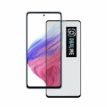 Obal:Me 5D Tvrzené Sklo pro Samsung Galaxy A52/A52 5G/A52s 5G/A53 5G černá (8596311222672)