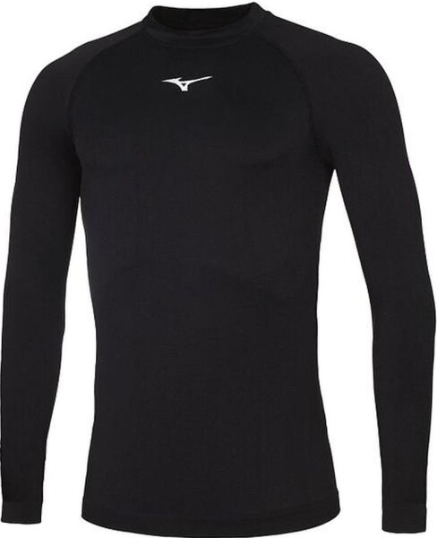 Běžecké termo tričko Mizuno Core Long Sleeve Underwear 32EA704509 Velikost textilu: XS-S