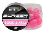 FeederBait Burger Wafters 9mm 25ml,FeederBait Burger Wafters 9mm 25ml
