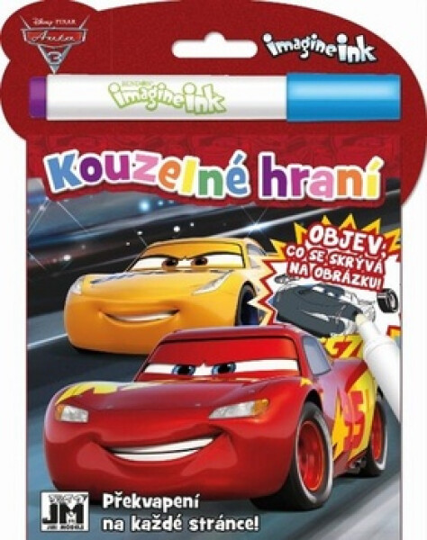 Auta Kouzelné hraní