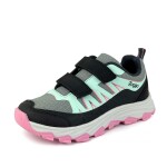 Dívčí outdoorové boty na suchý zip Bugga TARA Gray B00202-01 - 27