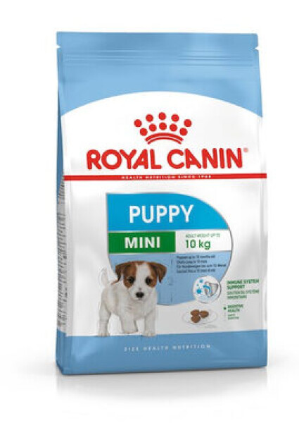 Royal canin Mini Puppy