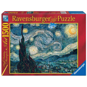 Ravensburger Vincent van Gogh: Hvězdná noc