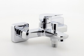 NOVASERVIS - Vanová baterie Nobless EGO bez příslušenství 150 mm chrom 43020/1,0