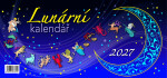 Stolní kalendář 2027 Graspo Lunární