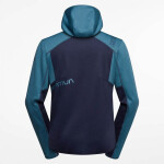 La Sportiva Cosmic Hoody M L69 643642 Mikina Deep Sea/Hurricane XL