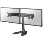 Neomounts FPMA-D700DD 2násobný držák monitoru 48,3 cm (19) - 76,2 cm (30) černá nastavitelná výška, naklápěcí, nakláněcí, otočný