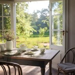 KÄHLER Porcelánový hrnek Hammershøi Summer Berries 330 ml, multi barva, porcelán