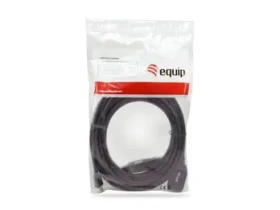 Equip / Aktivní prodlužovací kabel USB-A / USB 3.2 Gen 1 / 5 Gbit/s / 10 m / černý (133347)