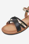 Sandály Clara Barson WS6308-12 Syntetický materiál