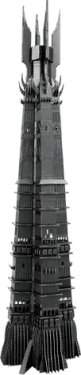 Metal Earth 3D Puzzle Pán prstenů: Orthanc