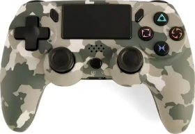 Gembird JPD-PS4BT / Gamepad / PS4 / Bluetooth / bezdrátový (JPD-PS4BT-01-CM)