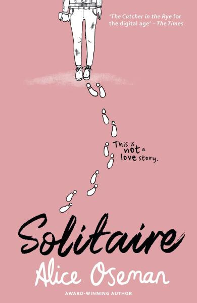 Solitaire (anglicky) - Alice Oseman