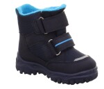 Chlapecké zimní boty HUSKY1 Blue/Light Blue Gore-Tex, Superfit,1-006045-8010 - 28