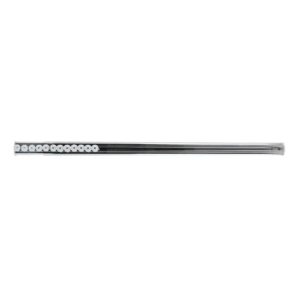 Spirella Surprise chromelook / Tyč na sprchový závěs / 75 - 125 cm