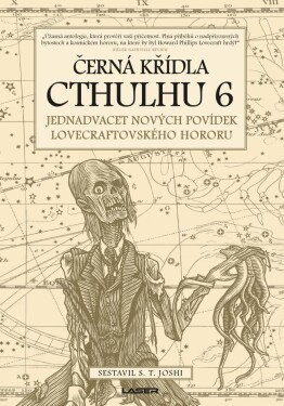 Černá křídla Cthulhu