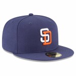 New Era Pánská kšiltovka San Diego Padres MLB 1991 Cooperstown 59FIFTY Fitted Velikost: 7 5/8