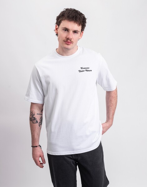 Tričko Komono Mycelium T-Shirt
