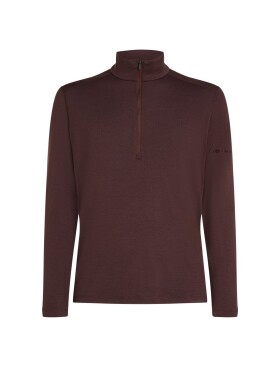 ICEBREAKER Mens 260 Tech LS Half Zip, Java velikost: M