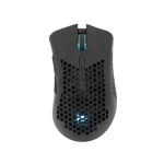 White Shark LIONEL černá / Herní bezdrátová myš / optická / 10000 DPI / 6 tlačítek / RGB / USB (LIONEL-B)