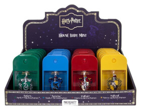 Harry Potter Tělová mlha 40ml 4 motivy (mix)