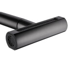 INVENA - Dřezová baterie Nelia 4-funkční Trend, černá BZ-34-004-A