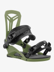 Union Flite Pro Olive Green pánské vázání na snowboard