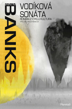 Vodíková sonáta - Iain M. Banks