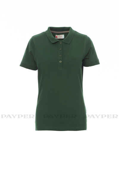 Dámská polokošile Payper VENICE LADY Barva: Zelená, Velikost: S (000953030507000S)