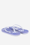 Pantofle Kappa 351C24W VIOLET LAVANDA - WHITE - VIOLET LAVANDER Syntetický materiál