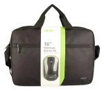 Acer Starter Kit 16" černá / Batoh a bezdrátová myš / Bluetooth / 1600 DPI (GP.ACC11.03V)